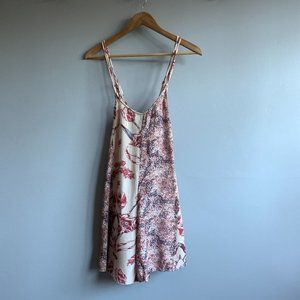 FREE PEOPLE Floral Romper
